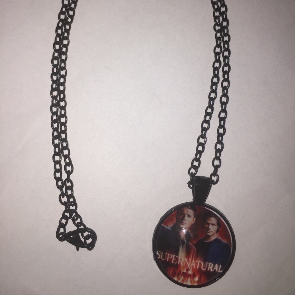 Supernatural Necklace